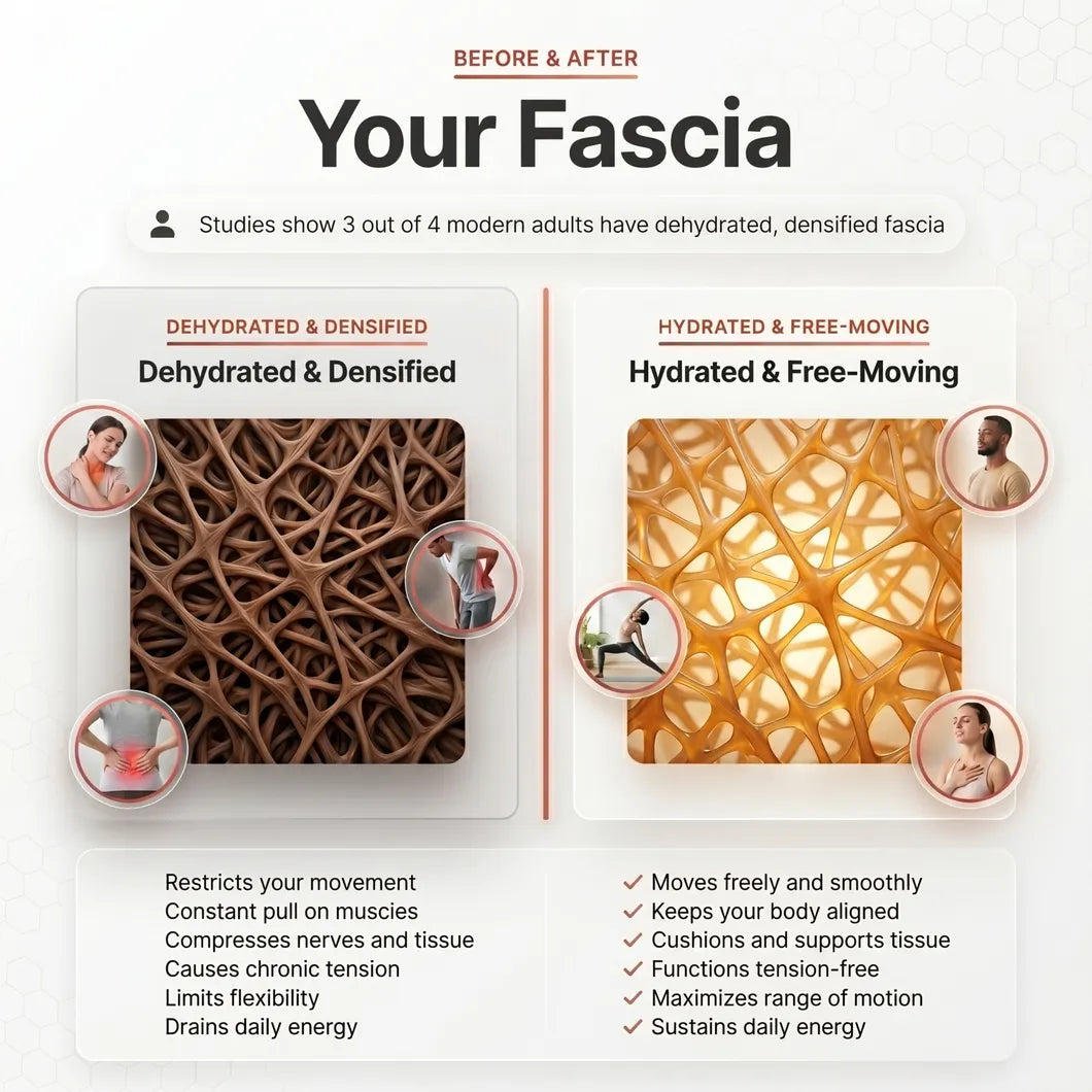 Ritualise Fascial Release