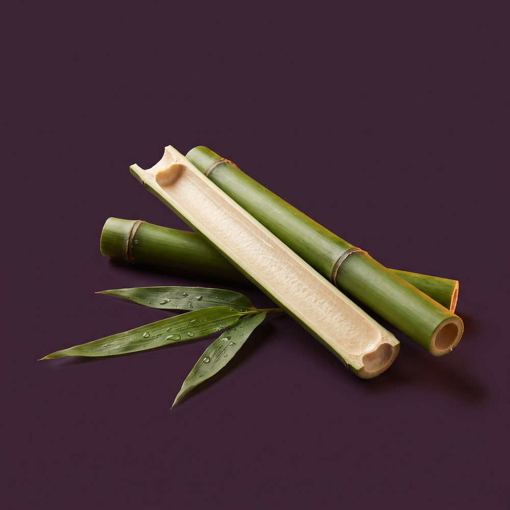 Silica (from Bamboo Extract)